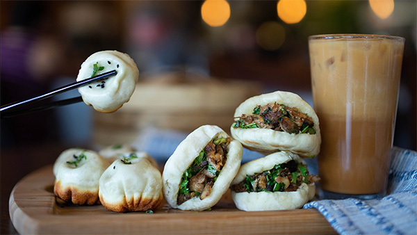 Journey to The Dumpling